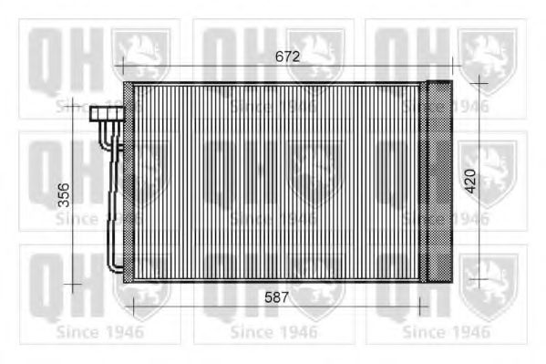 QUINTON HAZELL QCN413