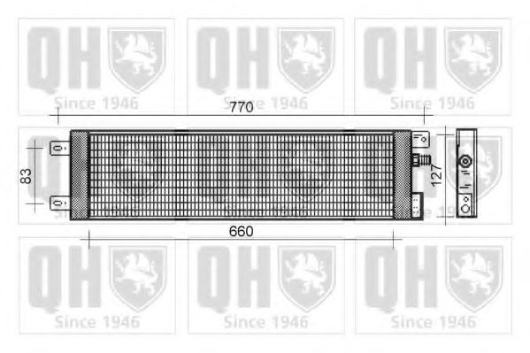 QUINTON HAZELL QCN543