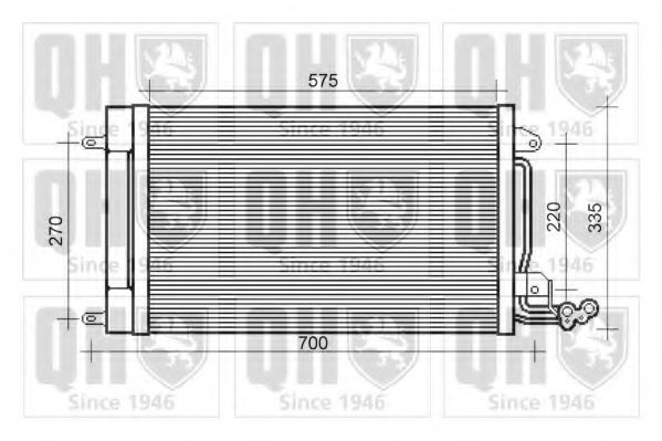 QUINTON HAZELL QCN621