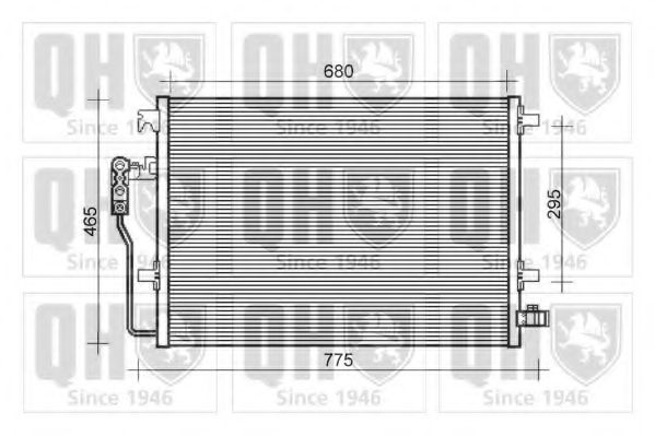 QUINTON HAZELL QCN633