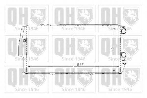 QUINTON HAZELL QER1007