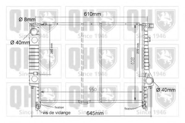 QUINTON HAZELL QER1024