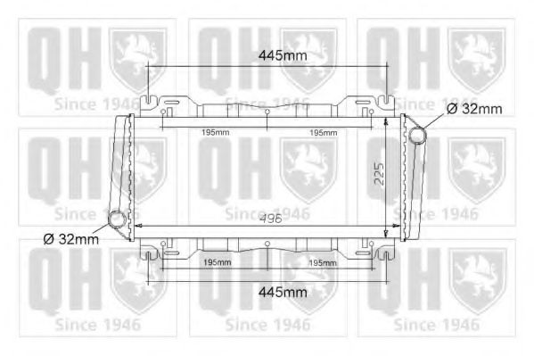 QUINTON HAZELL QER1101