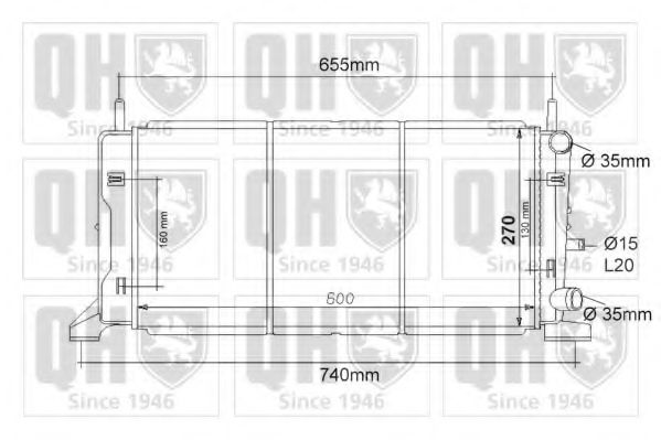 QUINTON HAZELL QER1113