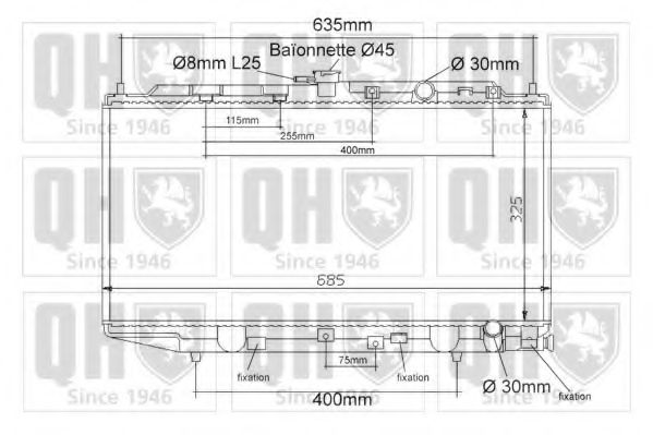 QUINTON HAZELL QER1124