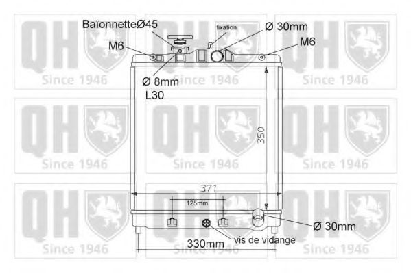 QUINTON HAZELL QER1132