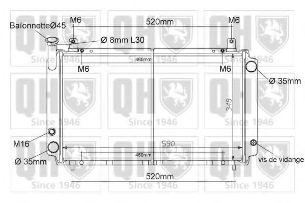 QUINTON HAZELL QER1163