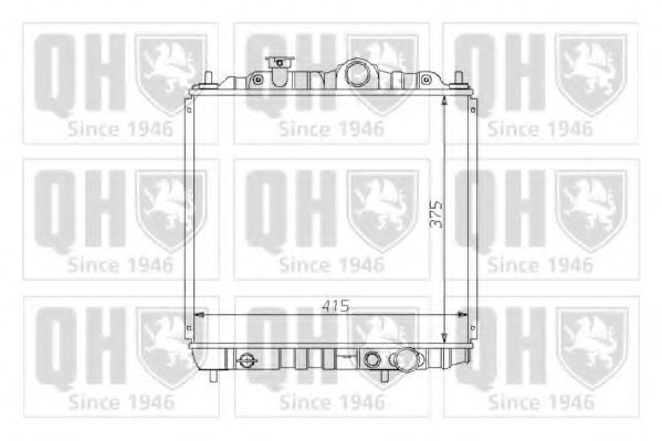 QUINTON HAZELL QER1207