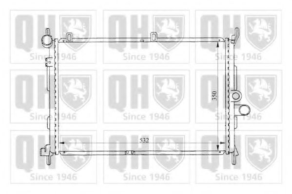 QUINTON HAZELL QER1244