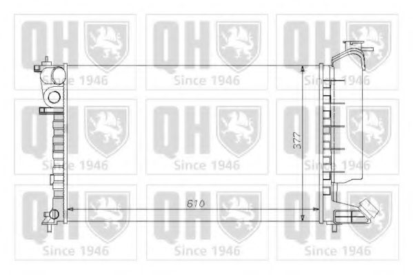 QUINTON HAZELL QER1264