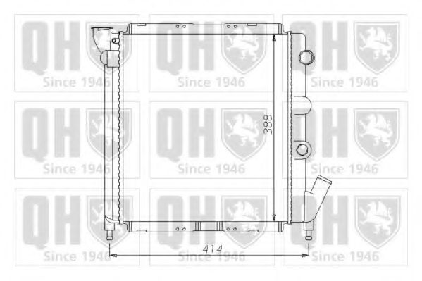 QUINTON HAZELL QER1331