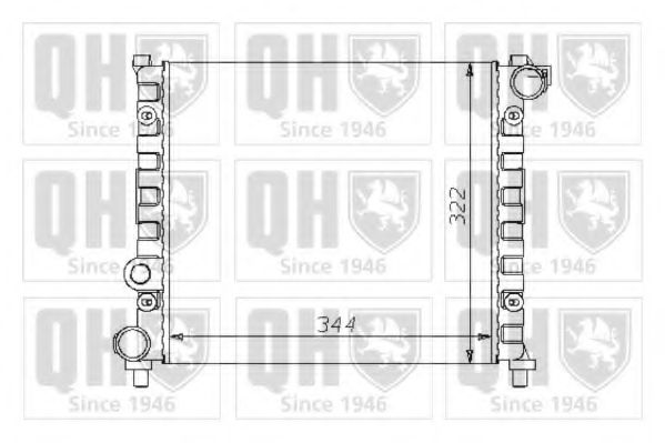 QUINTON HAZELL QER1359