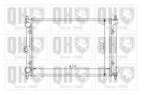 QUINTON HAZELL QER1407