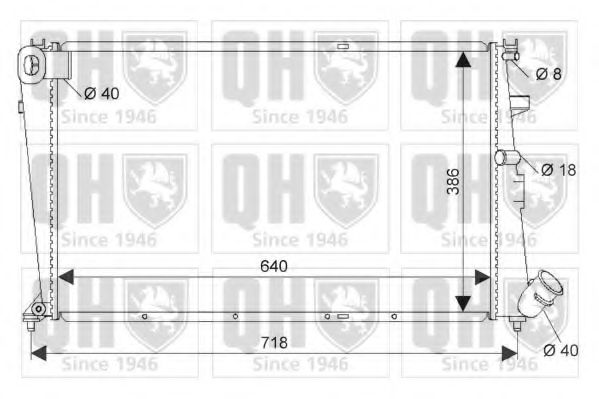 QUINTON HAZELL QER1449