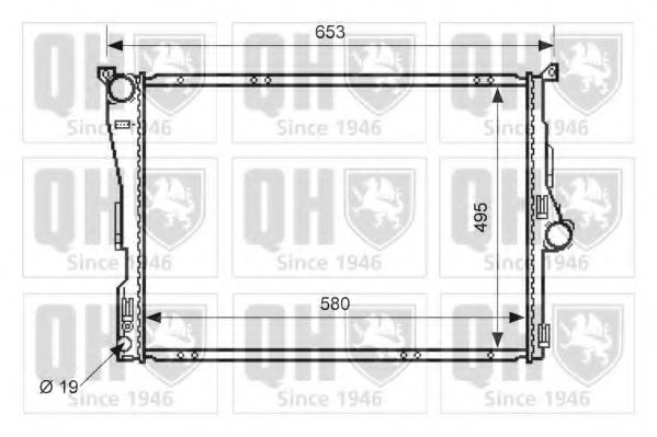 QUINTON HAZELL QER1554