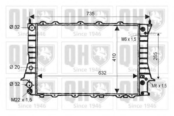 QUINTON HAZELL QER1577