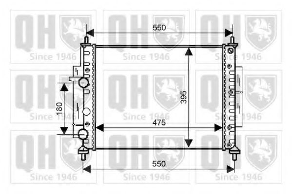 QUINTON HAZELL QER2157