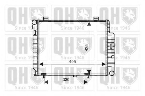 QUINTON HAZELL QER2249