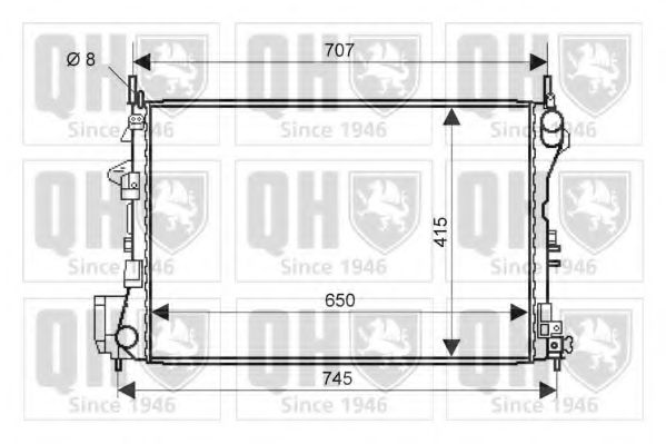 QUINTON HAZELL QER2271