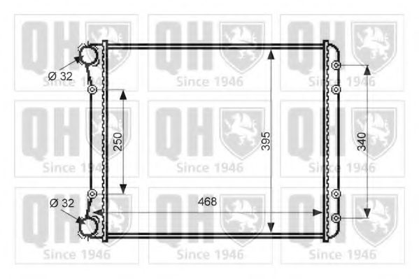 QUINTON HAZELL QER2362