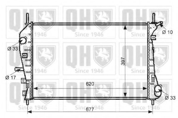 QUINTON HAZELL QER2404