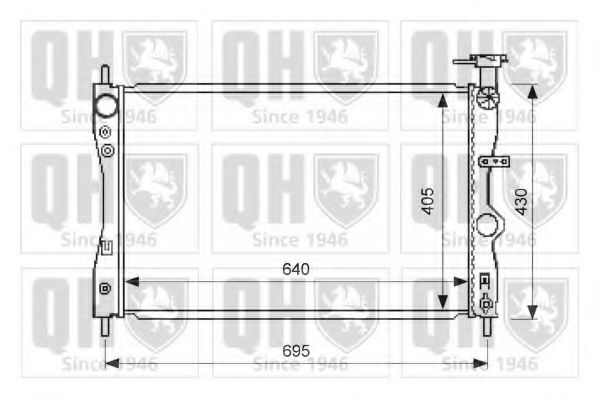 QUINTON HAZELL QER2437