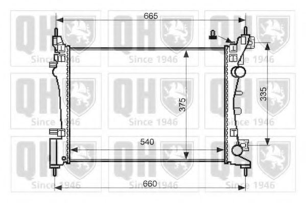 QUINTON HAZELL QER2471