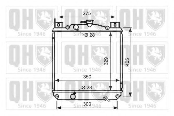 QUINTON HAZELL QER2576