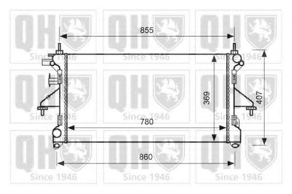 QUINTON HAZELL QER2588