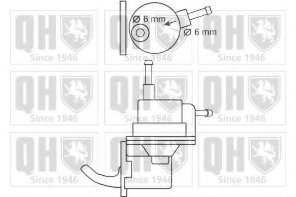 QUINTON HAZELL QFP82