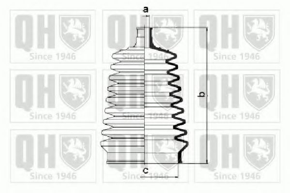 QUINTON HAZELL QG1011