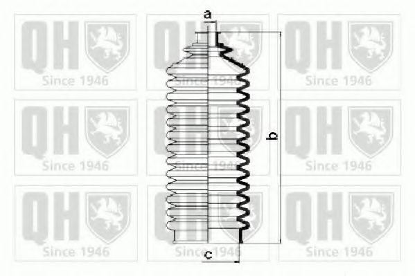 QUINTON HAZELL QG1062