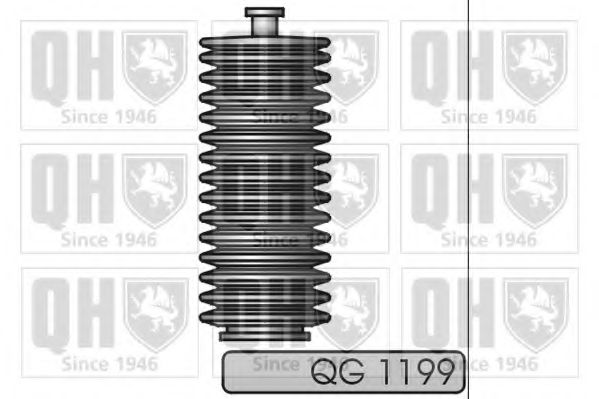 QUINTON HAZELL QG1199