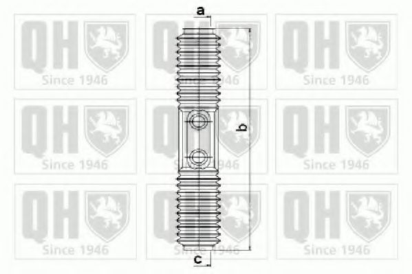 QUINTON HAZELL QG1267