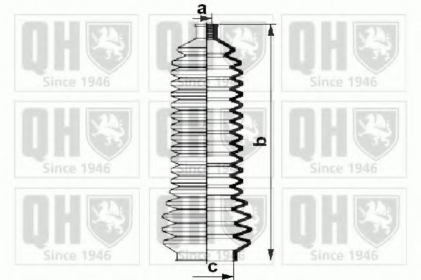 QUINTON HAZELL QG1416