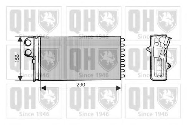 QUINTON HAZELL QHR2059