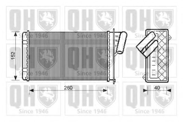 QUINTON HAZELL QHR2124