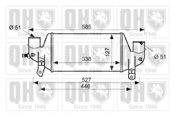 QUINTON HAZELL QIC147