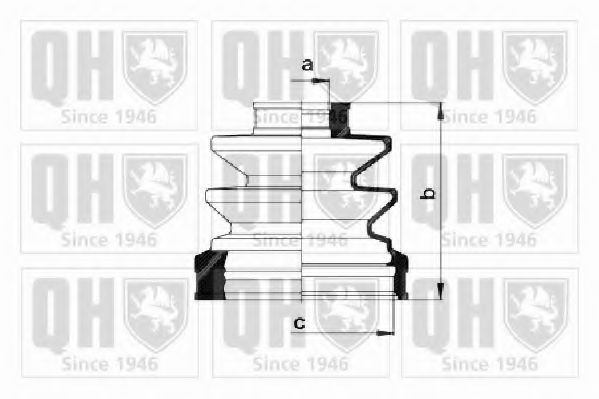 QUINTON HAZELL QJB1018