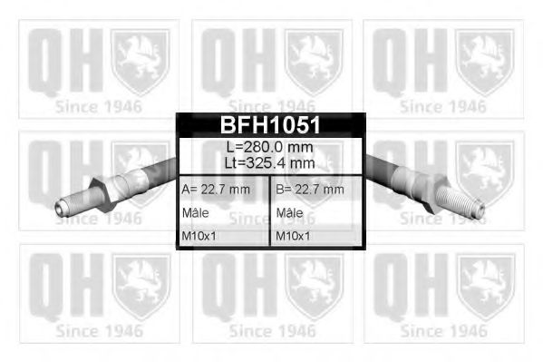 QUINTON HAZELL BFH1051