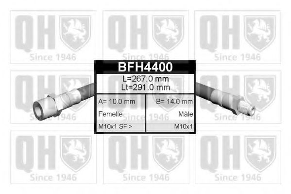 QUINTON HAZELL BFH4400