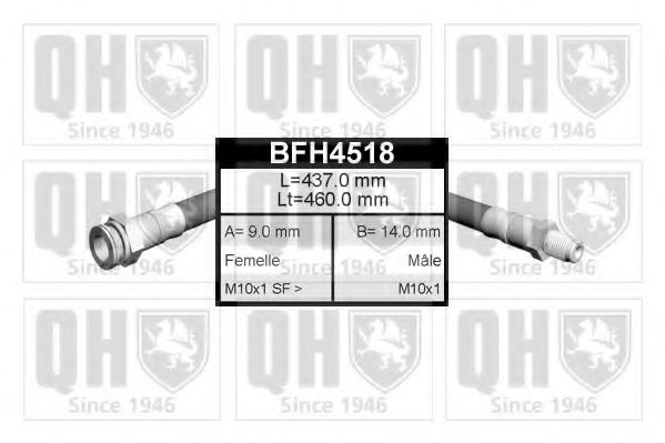 QUINTON HAZELL BFH4518