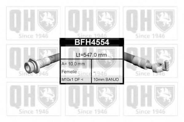 QUINTON HAZELL BFH4554