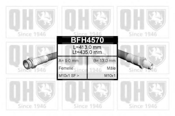 QUINTON HAZELL BFH4570