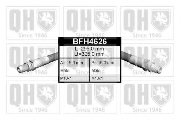 QUINTON HAZELL BFH4626