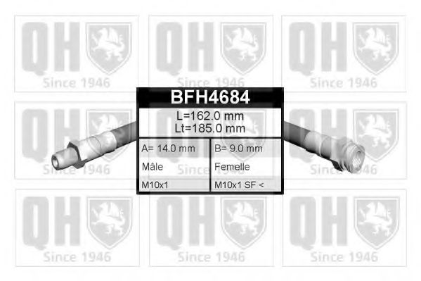 QUINTON HAZELL BFH4684