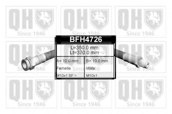 QUINTON HAZELL BFH4726