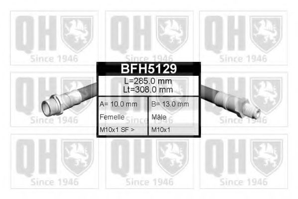 QUINTON HAZELL BFH5129