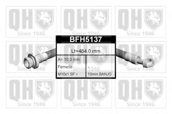 QUINTON HAZELL BFH5137