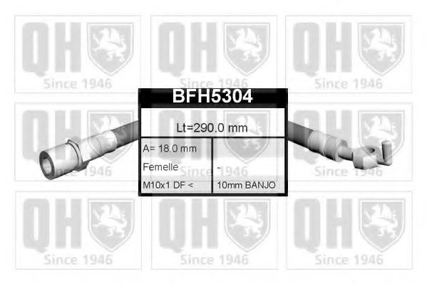 QUINTON HAZELL BFH5304